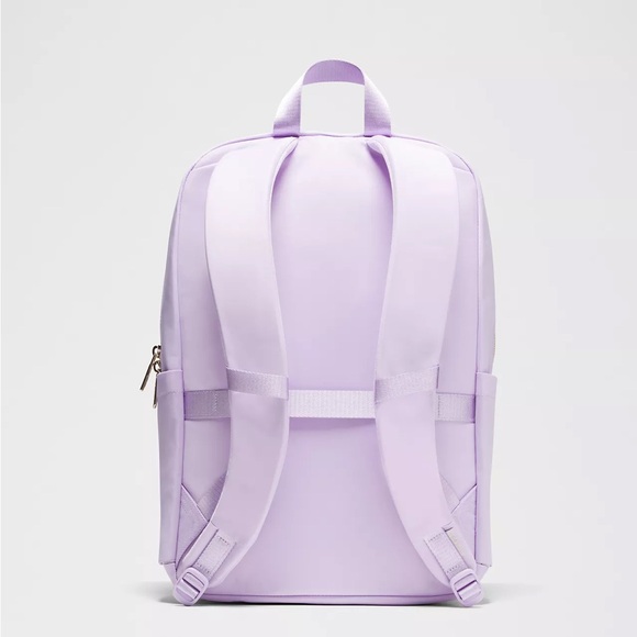 NWT LULULEMON - Everywhere Backpack 22L Metal Hardware - $98 - Picture 3 of 9